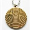 Quantum Scalar Wellness Pendant